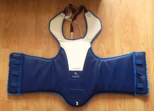 Domyos plastron protection - plastron,