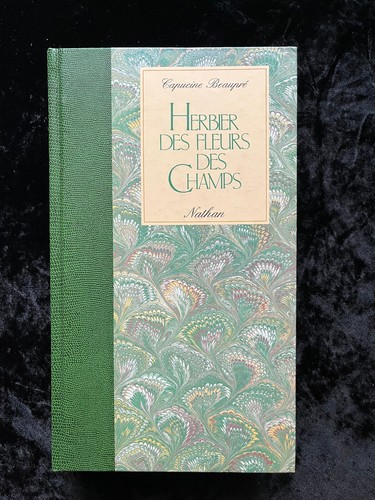 Livre herbier des - livre,