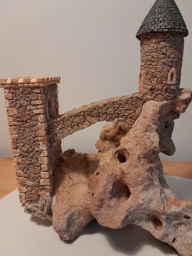 Château pierres naturelles - château,