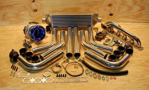 Pour bmw e36 turbo - turbo, kit