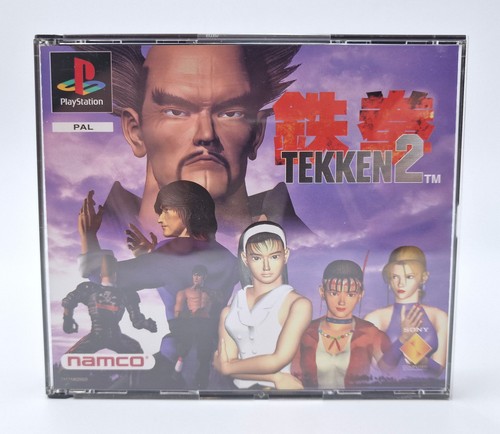 Tekken big box sony - 2,