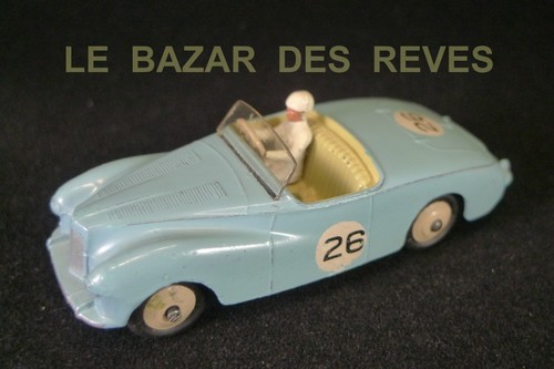 Dinky toys sunbeam - ,