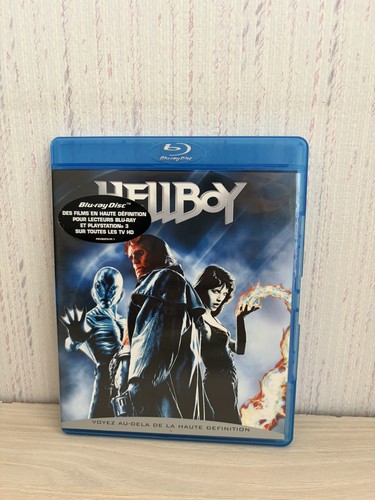 Blu ray hellboy - blu,
