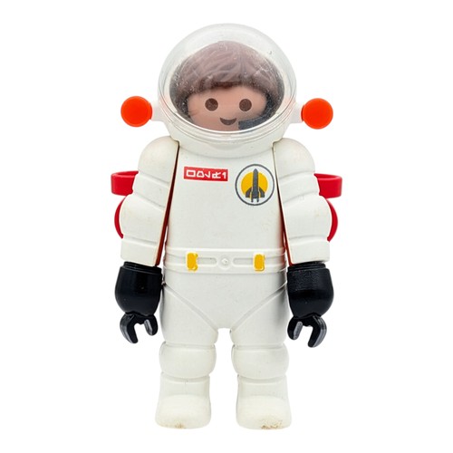 Figurine astronaute playmobil - astronaute,
