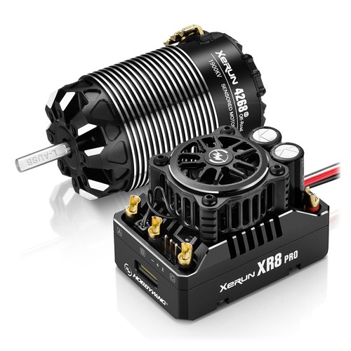 Hobbywing hw38020432 xerun - xerun, xr8