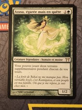 Carte Magic MTG Azusa