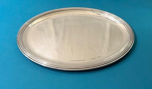 Plat service christofle - plat,