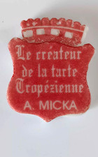 Fève  A. MICKA créateur de