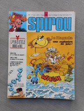 Spirou Weekly N°1793 In Good