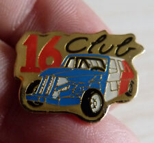 PIN'S RENAULT 16 CLUB AUTO