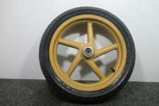 Roue avant Gilera DNA 50 2t (120/70-15) (15x3.0)