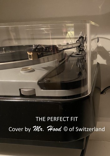 Capot pour thorens - pour, &
