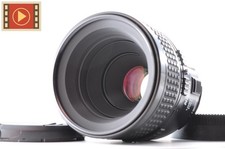 🎦 Objectif macro Nikon AF