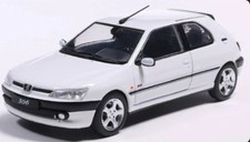SOLIDO 4311408 PEUGEOT 306 S16