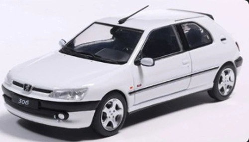 Solido 4311408 peugeot - 306, s16