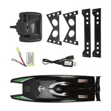 Bateau de Course RC pour