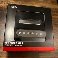 Custom Shop ’51 Nocaster Telecaster