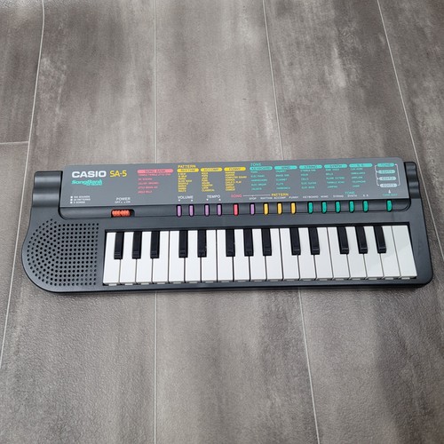 Vintage casio songbank - vintage,