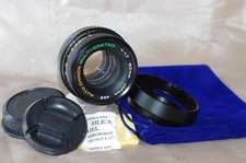 Objectif pour Pentax K 50mm