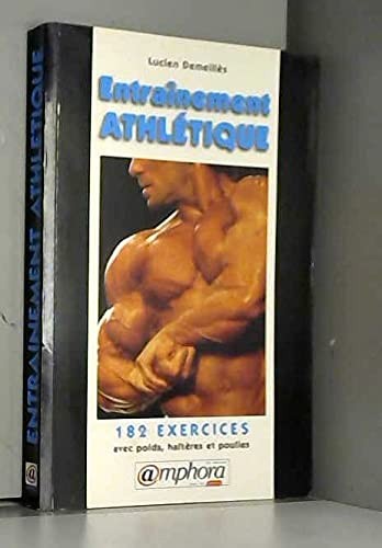 Entraînement athlétique 182 - athlétique:,