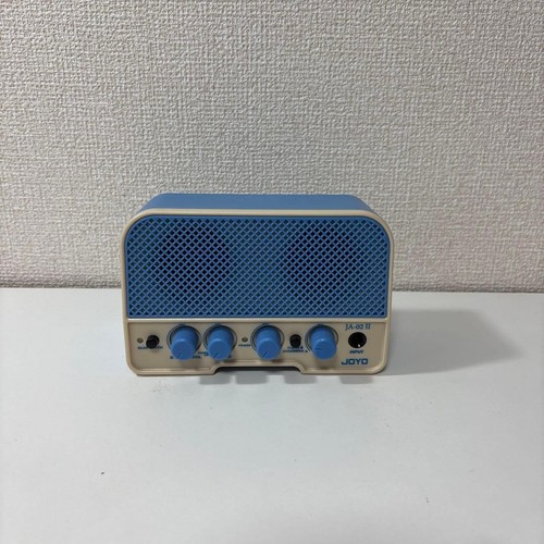 Joyo guitar amplifier 02 - guitar,