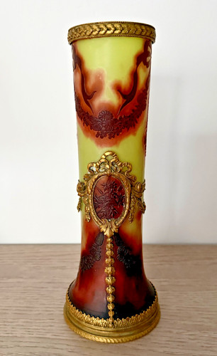 Abel combe paris vase - vase, en