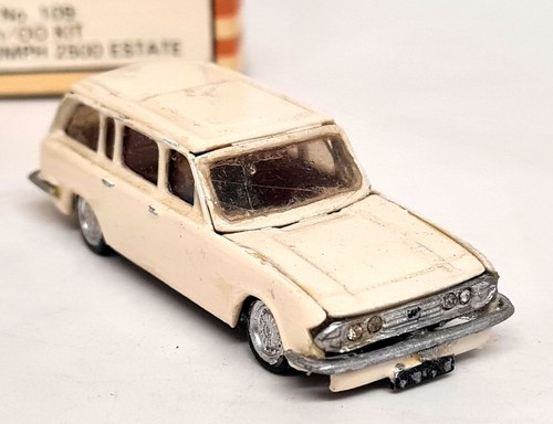 Springside gauge triumph - oo,