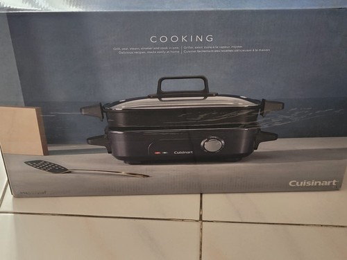 Neuf cuisinart cook in - [neuf],