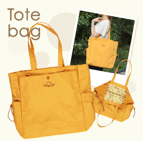 Big tote bag kirby - bag,