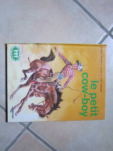 Petit cow boy collection - le,