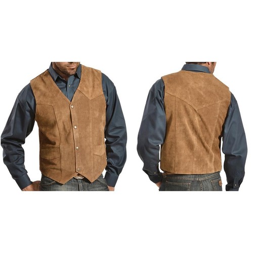 Gilet léger homme col slim - léger,