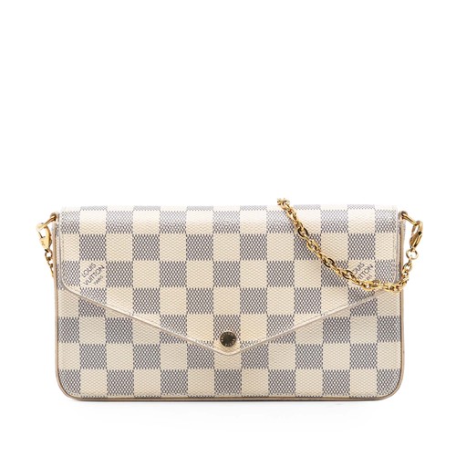 Louis vuitton damier azur - louis,