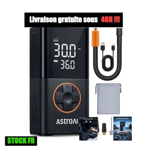 Mini compresseur air sans - mini-compresseur,