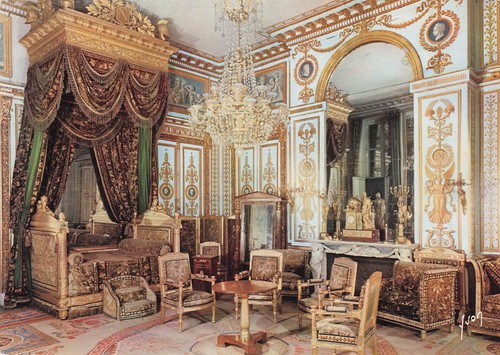 Fontainebleau the emperor s - 77,