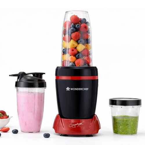 Wonderchef nutri blend - nutri-blend, turbo