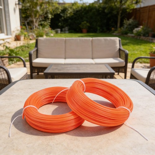 Ligne nylon jardin 2 - de,