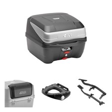 Kit Topcase GIVI B32N Noir