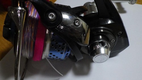 Moulinet pêche daiwa - de,