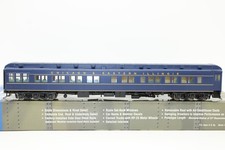 Walthers HO C&EI Chicago Eastern Illinois HW Solarium Observation Passenger Car