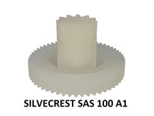 Engrenage En Nylon Pour Moteur Trancheuse Silvercrest SAS 100 A1