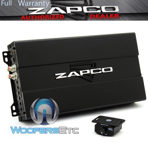 Zapco 1000xm monoblock - zapco, st-1000xm