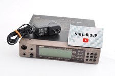 Yamaha VL70-m Synthesizer Module PM01030 Made In Japan With AC Adapter In-stock