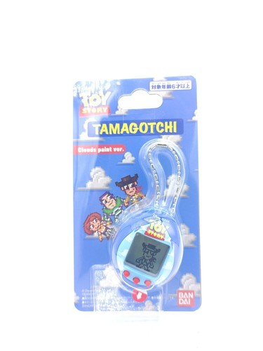 Tamagotchi nano toy story - tamagotchi,