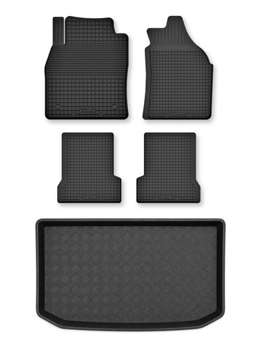 Tapis bac coffre - tapis,