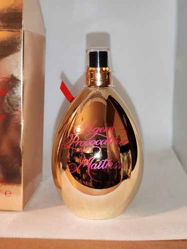 Agent provocateur maîtresse