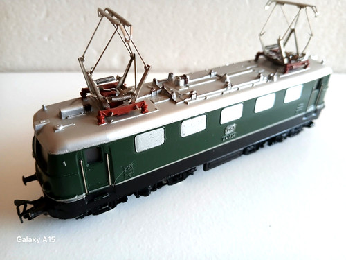 Märklin 3937 locomotive - mÄrklin,