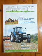 TM 120 a 190 Revue Technique