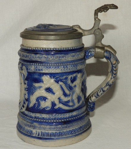Chope allemande grès et - en,