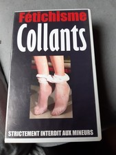 CASSETTE VIDEO K7 VHS ADULTE