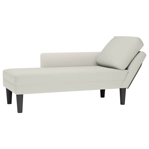 Fauteuil long coussin et - et,